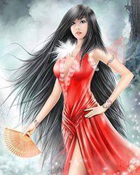梨花带雨是什么意思